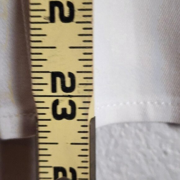 Harley Davidson Shirt Womens Medium Silk Button Front Embroidered Motorcycle - Picture 9 of 10